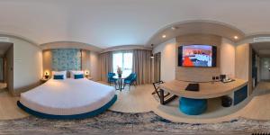 Gallery image of Golden Tulip El Mechtel in Tunis