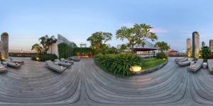 Fotografie z fotogalerie ubytování Four Points by Sheraton Bali, Kuta v Kutě