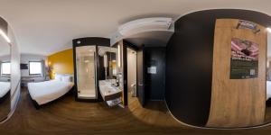 Gallery image of ibis budget Santiago Providencia in Santiago