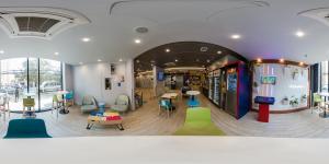 Gallery image of ibis budget Santiago Providencia in Santiago
