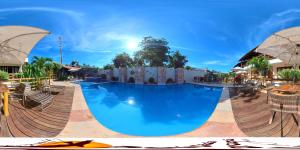 Gallery image of Pousada Carcará in Jericoacoara