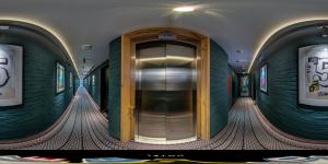 Gallery image of ONE66 Hotel in Ljubljana