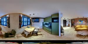 Gallery image of ONE66 Hotel in Ljubljana