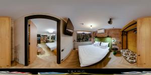 Fotografie z fotogalerie ubytování ONE66 Hotel v Lublani