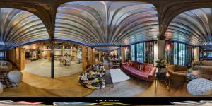 Fotografie z fotogalerie ubytování ONE66 Hotel v Lublani