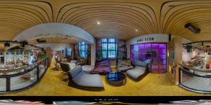 Gallery image of ONE66 Hotel in Ljubljana