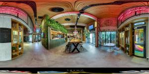 Gallery image of ONE66 Hotel in Ljubljana