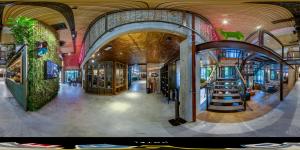 Gallery image of ONE66 Hotel in Ljubljana