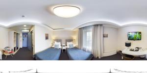 Foto Liepājas asuva majutusasutuse Amrita Hotel galeriist