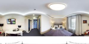 Foto Liepājas asuva majutusasutuse Amrita Hotel galeriist