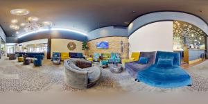 Gallery image of Mercure Bordeaux Aéroport in Mérignac
