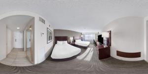 Gallery image of Nashville Airport Marriott in Nashville