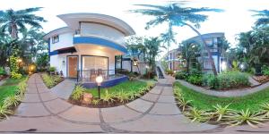 Gallery image of Santana Beach Resort in Candolim