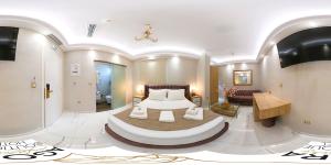 Gallery image of AGORA luxury BOUTIQUE HOTEL in Loutraki