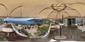KerateaにあるDaskalio Beach Hotelのギャラリーの写真
