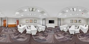 Fotografie z fotogalerie ubytování Hampton Inn Boston Logan Airport v destinaci Boston