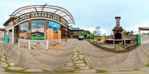 Gallery image of Hostal Cloud Forest in Chugchilán