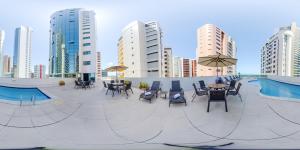 Fotografie z fotogalerie ubytování Flat Beach Class Executive v destinaci Recife