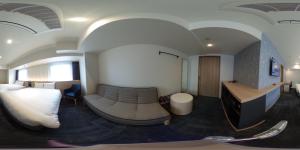 Φωτογραφία από το άλμπουμ του Henn na Hotel Premier Nagoya Fushimiekimae στη Ναγκόγια