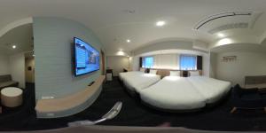 Fotografie z fotogalerie ubytování Henn na Hotel Premier Nagoya Fushimiekimae v destinaci Nagoja