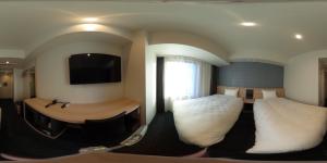 Fotografie z fotogalerie ubytování Henn na Hotel Premier Nagoya Fushimiekimae v destinaci Nagoja