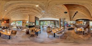 Foto dalla galleria di LA SOA Chalets & Eventlodge a Schattwald
