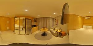 Gallery image of Cozzy Suites Paraíso Hotel in São Paulo
