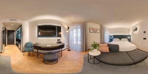 Foto dalla galleria di LUGANODANTE Boutique & Lifestyle Hotel a Lugano
