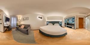 Foto dalla galleria di LUGANODANTE Boutique & Lifestyle Hotel a Lugano