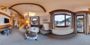Foto dalla galleria di Hotel Tyrol am Haldensee a Haldensee
