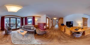 Foto dalla galleria di Hotel Tyrol am Haldensee a Haldensee