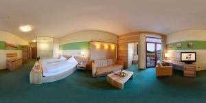 Fotografie z fotogalerie ubytování Hotel Tyrol am Haldensee v destinaci Haldensee