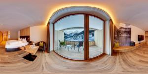 Fotografie z fotogalerie ubytování Alpenhotel Zimba v destinaci Brand