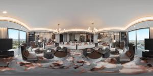 Fotografie z fotogalerie ubytování Waldorf Astoria Kuwait v destinaci Kuvajt