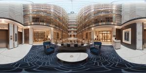 Fotografie z fotogalerie ubytování Waldorf Astoria Kuwait v destinaci Kuvajt