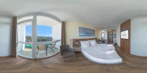 Fotografie z fotogalerie ubytování Hunguest Hotel Panoráma v destinaci Hévíz