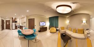 Foto dalla galleria di Adagio Aparthotel Jeddah Malik Road a Gedda