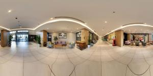 Foto dalla galleria di Adagio Aparthotel Jeddah Malik Road a Gedda