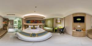 Gallery image of SenS Hotel and Spa in Ubud