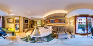 Gallery image of SenS Hotel and Spa in Ubud