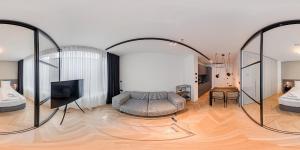 Fotografie z fotogalerie ubytování NEU RESIDENCES smart stay v Lublani
