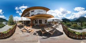 Gallery image of Biovita Hotel Alpi in Sesto