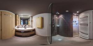 Fotografie z fotogalerie ubytování Familotel Alphotel v destinaci Hirschegg