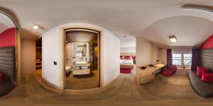 Fotografie z fotogalerie ubytování Familotel Alphotel v destinaci Hirschegg