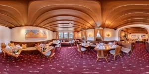 Gallery image of Schweizerhaus Swiss Quality Hotel in Maloja