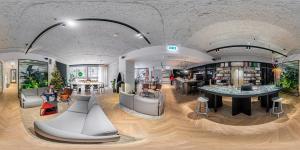 Fotografie z fotogalerie ubytování NEU RESIDENCES smart stay v Lublani