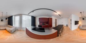 Fotografie z fotogalerie ubytování NEU RESIDENCES smart stay v Lublani