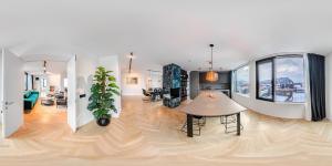 Fotografie z fotogalerie ubytování NEU RESIDENCES smart stay v Lublani