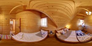 Gallery image of Domki i Apartamenty Krupa Ciche z Jacuzzi in Zakopane