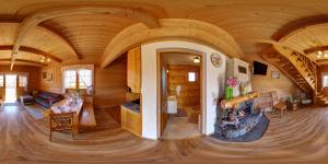 Gallery image of Domki i Apartamenty Krupa Ciche z Jacuzzi in Zakopane
